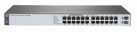 Switch HP 1820-24G-PoE+(185W) J9983A