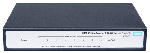 Switch HP 1420-8G JH329A
