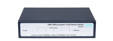 Switch HP 5-port Gigabit  JH327A