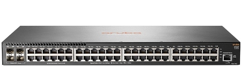 Switch HP Aruba HP 2930F 48G 4SFP+ JL254A