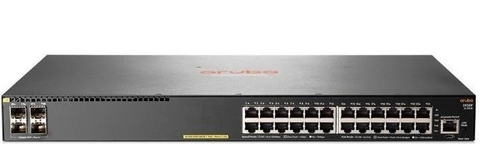 Switch HP 2930F 24G PoE+ 4SFP JL261A