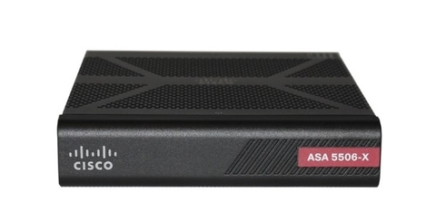 Thiết bị mạng Cisco ASA5506-K9