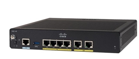 Thiết bị mạng Cisco C921-4P