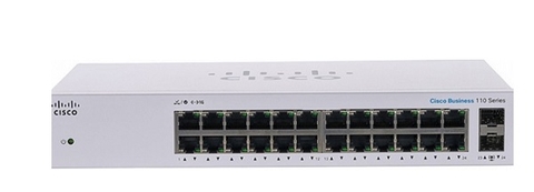 Thiết bị mạng Cisco CBS110-24T-EU