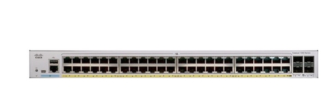 Thiết bị mạng Cisco CBS350-48T-4X-EU
