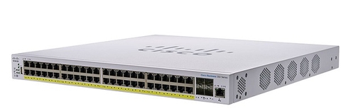 Thiết bị mạng Cisco CBS350-48P-4X-EU