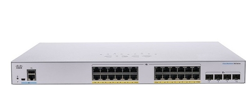 Thiết bị mạng Cisco CBS350-24S-4G-EU