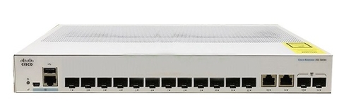 Thiết bị mạng Cisco CBS350-12XT