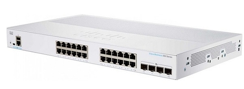 Thiết bị mạng Cisco CBS350-24XT