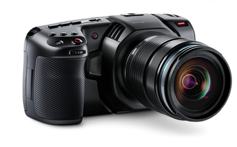 Blackmagic Pocket Cinema Camera 4k