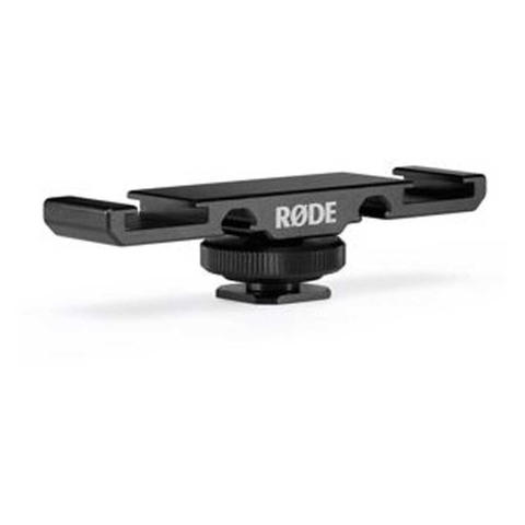 Rode DSC-1 Dual Cold Shoe Mount for Wireless Go