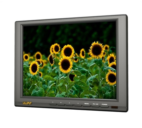 Màn hình Lilliput FA1045-NP/C/T _ 10.4 inch resistive touch monitor