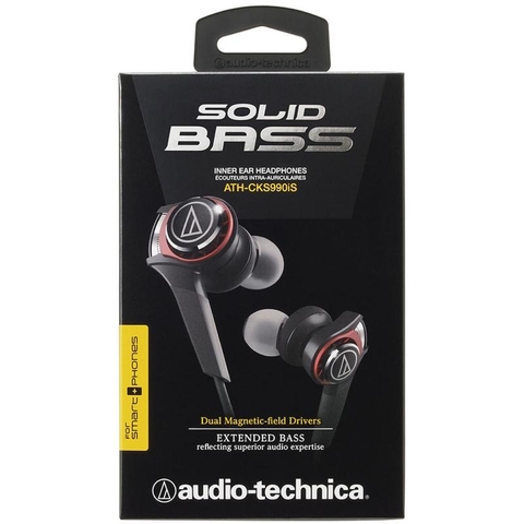 Tai nghe Audio Technica ATH CKS990iS