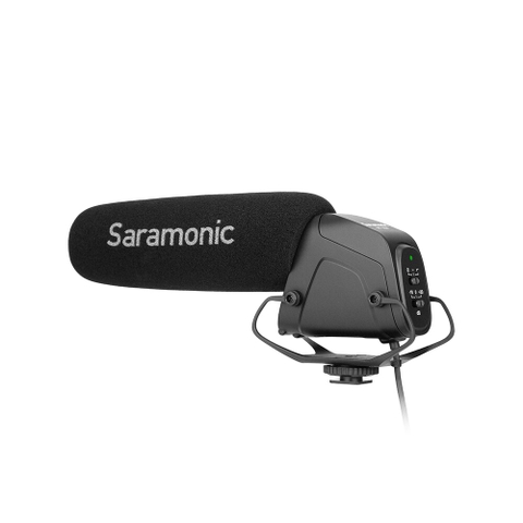 Micro thu âm Saramonic SR-VM4