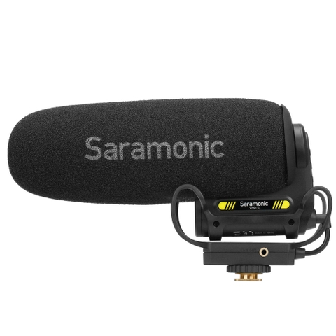 Micro Thu Âm Saramonic Vmic 5