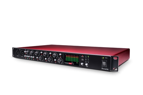 Focusrite Scarlett OctoPre Mic Premap