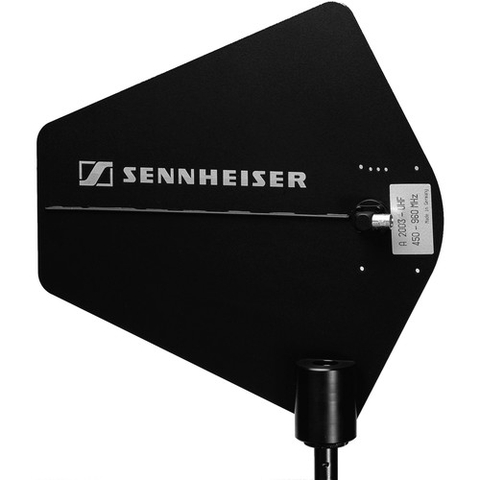 Sennheiser A 2003-UHF Directional Wide-Band Transmitting and Receiving Antenna