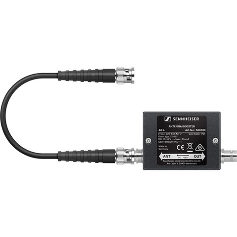 Sennheiser AB 4-GW Antenna Booster (558 to 626 MHz)