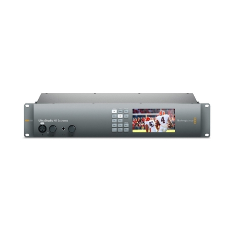 Blackmagic Design UltraStudio 4K Extreme 3