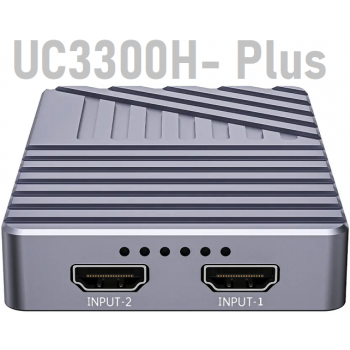 Card capture Unisheen UC3300H -Plus