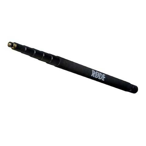 Boompole Gậy nhôm cho micro, kéo dài từ 0,855m đến 3m