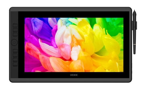 Bảng Vẽ Màn Hình VEIKK VK1560 Pro 15.6inch Full HD