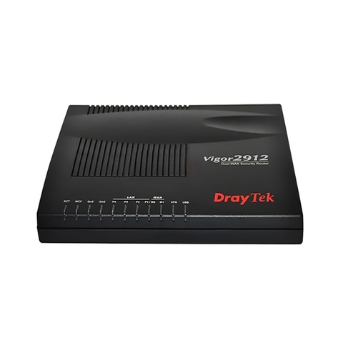Router DrayTek Vigor2912F- Hàng chính hãng