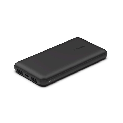 Pin sạc dự phòng Polymer Pocket Power Belkin 10,000 mAh, sạc nhanh USB-C PD 15W