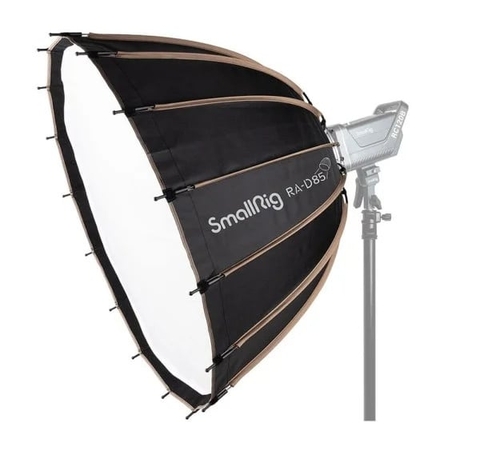 SmallRig RA-D85 Parabolic Softbox (33.4")