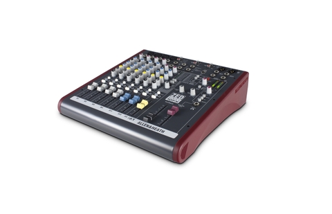 Mixer Allen Heath ZED60-10FX