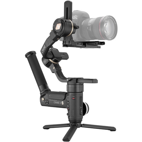 Tay cầm chống rung Zhiyun CRANE 3SE