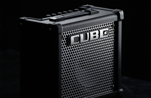 6 lí do nên mua Roland CUBE-10GX Guitar Amplifier