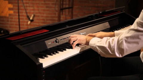 Review Piano Điện Casio PX-860 Privia Digital Piano