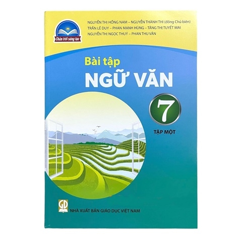 Vở bài tập Ngữ văn Tập Một lớp 7 - Chân trời sáng tạo