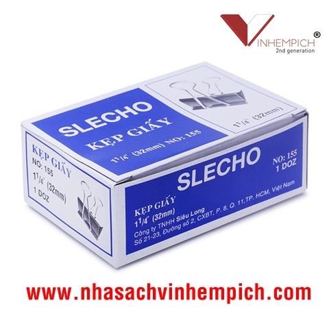 Kẹp bướm Slecho 32mm