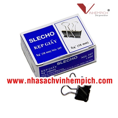 Kẹp bướm Slecho 19mm