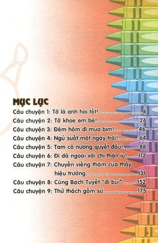 Shin - Cậu Bé Bút Chì - Hoạt Hình Màu - Tập 2