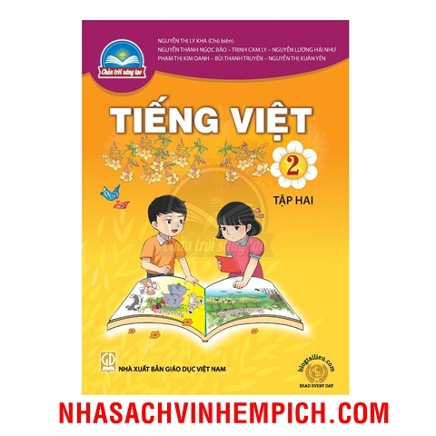 Tiếng Việt 2/2 (Chân Trời Sáng Tạo) (2022)