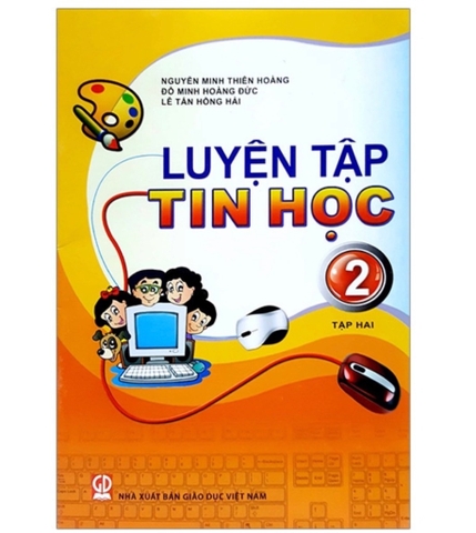 Luyện Tập Tin Học 2/2