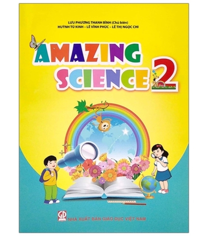 Amazing Science 2