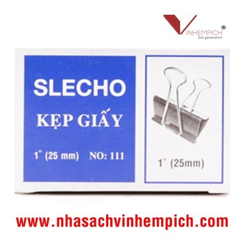 KẸP BƯỚM SLECHO 25MM