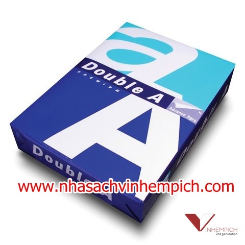 GIẤY A3 DOUBLE A 70 GSM GIẤY A3 DOUBLE A 70 GSM