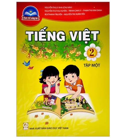 Tiếng Việt 2 - Tập một ( Chân trời sáng tạo)