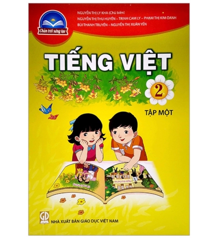 Tiếng Việt 2 - Tập một ( Chân trời sáng tạo) Tiếng Việt 2 - Tập một ( Chân trời sáng tạo)