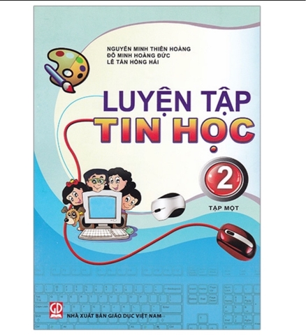 Luyện Tập Tin Học 2/1 Luyện Tập Tin Học 2/1