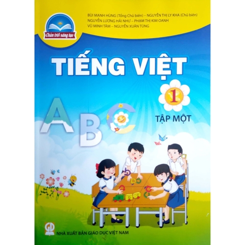 Sách Giáo Khoa Tiếng Việt Lớp 1 (Tập 1) Sách Giáo Khoa Tiếng Việt Lớp 1 (Tập 1)