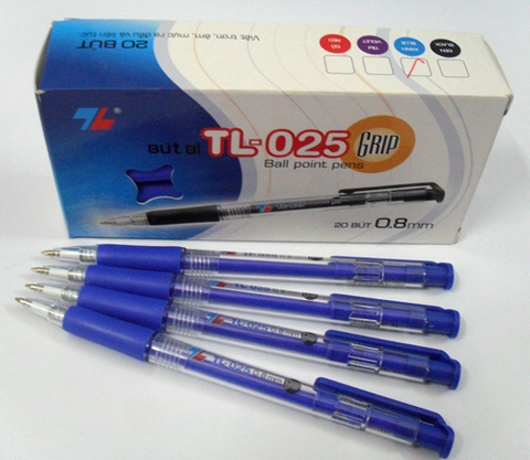 BÚT BI THIÊN LONG 025 GRIP BÚT BI THIÊN LONG 025 GRIP