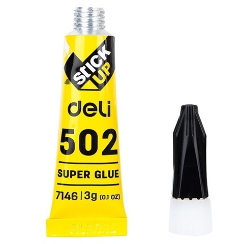 Keo 502-3g Deli - 7146 Keo 502-3g Deli - 7146