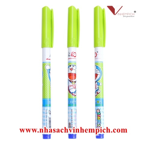 Bút lông kim Thiên Long DORAEMON FL-08/DO Bút lông kim Thiên Long DORAEMON FL-08/DO