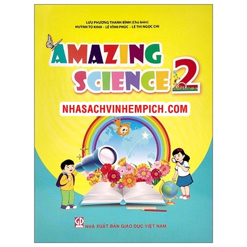 Amazing Science 2